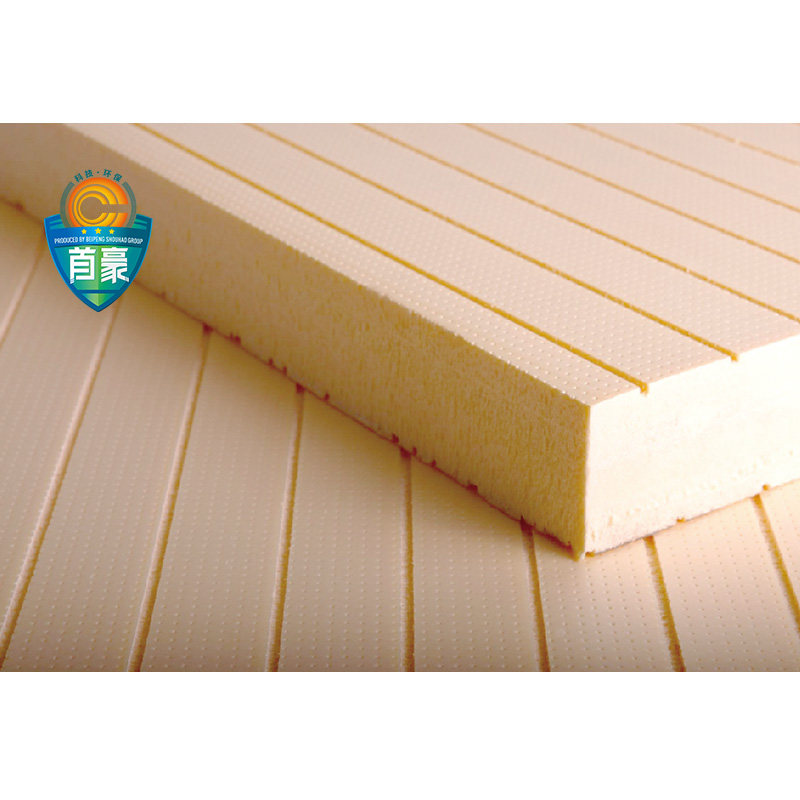 首豪低內(nèi)應力擠塑板